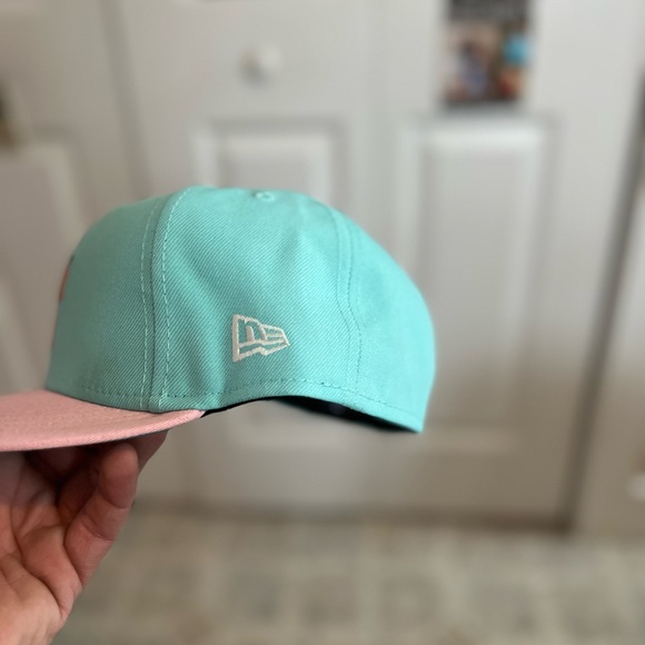 Clink Room New Era 59Fifty “Hummingbird Drip” hat - Picture 4 of 7